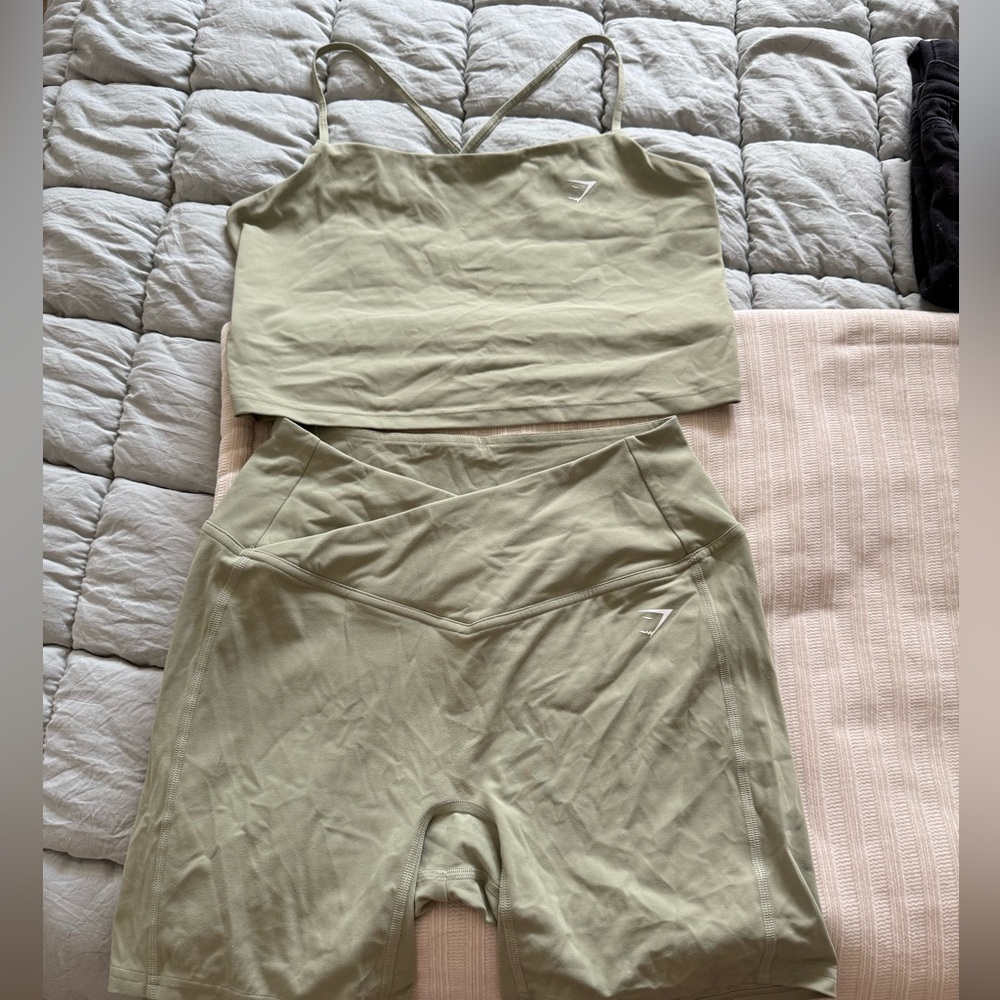 Gymshark set